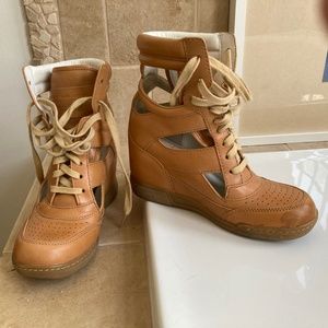 Marc by Marc Jacobs wedges - size 36